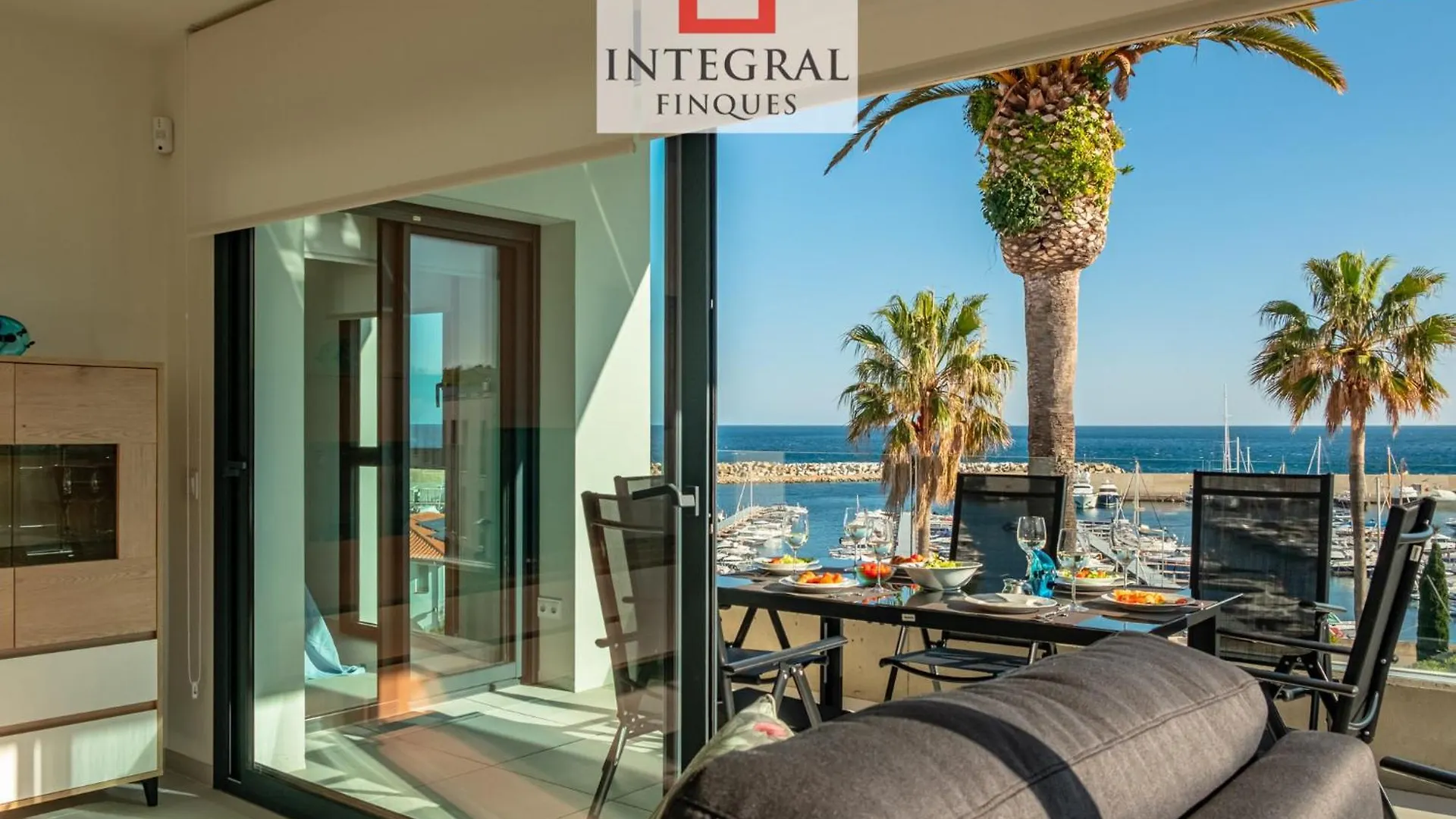 Apartment Port Nou Apartament Palamos