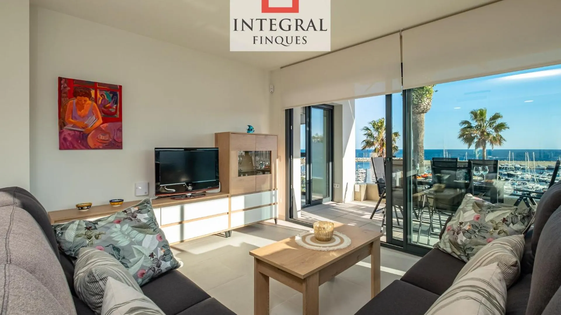 Apartment Port Nou Apartament Palamos